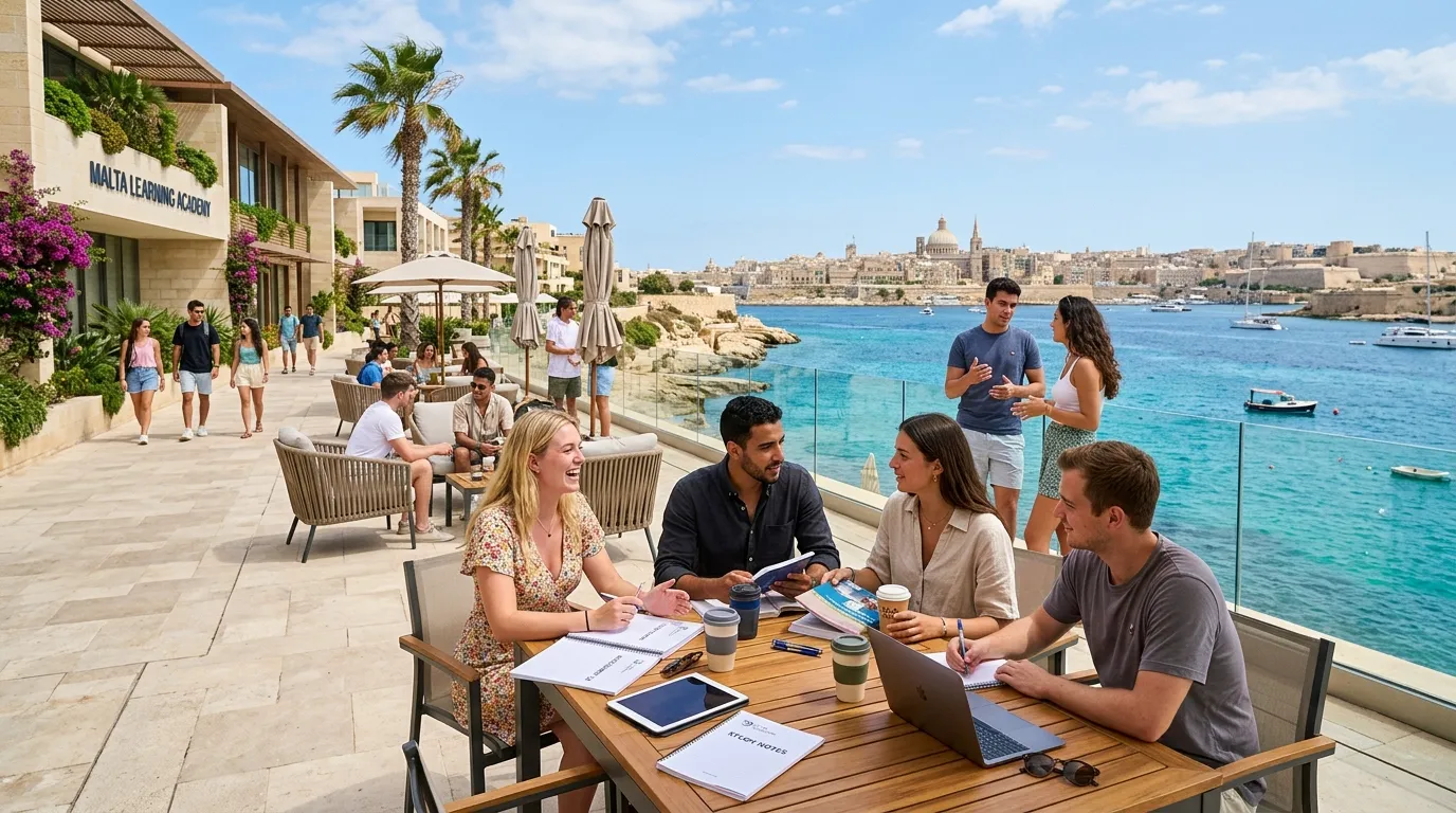 Malta Dil Okulu mu İngiltere mi?