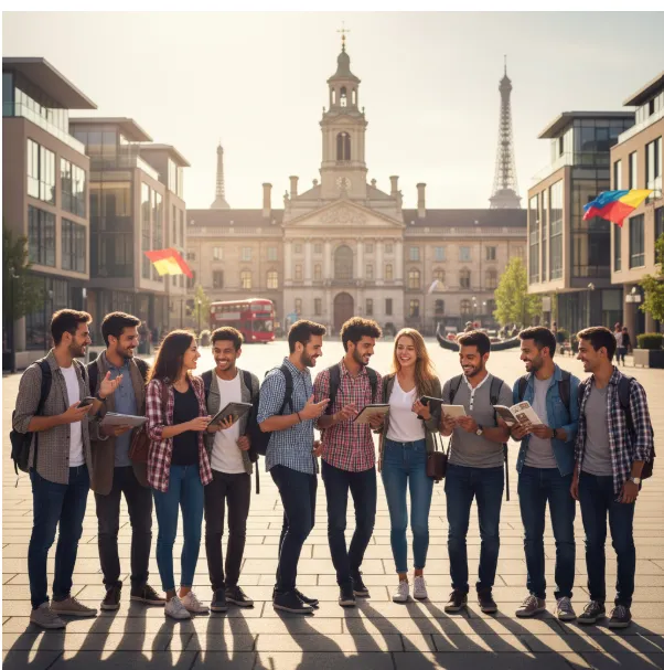 İngilizce Eğitimi ve Yurtdışı dil okulları